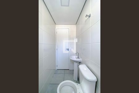 Apartamento para alugar com 30m², 1 quarto e sem vagaBanheiro