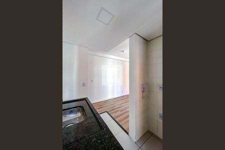 Apartamento para alugar com 30m², 1 quarto e sem vagaCozinha