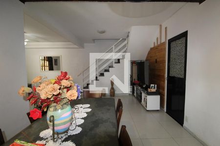 Sala de casa à venda com 5 quartos, 260m² em Pechincha, Rio de Janeiro