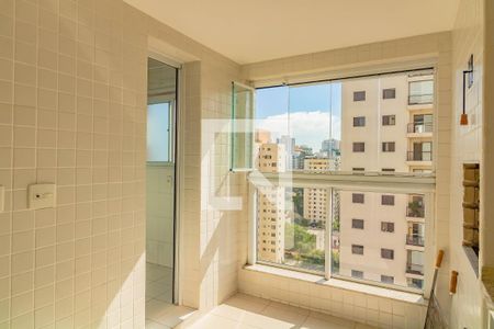 Varanda de apartamento à venda com 1 quarto, 41m² em Vila da Saúde, São Paulo