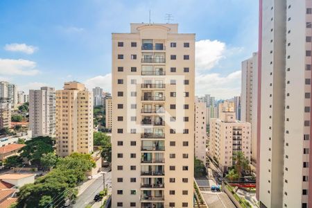 Vista de apartamento à venda com 1 quarto, 41m² em Vila da Saúde, São Paulo