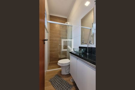 Apartamento à venda com 80m², 2 quartos e 1 vagaBanheiro