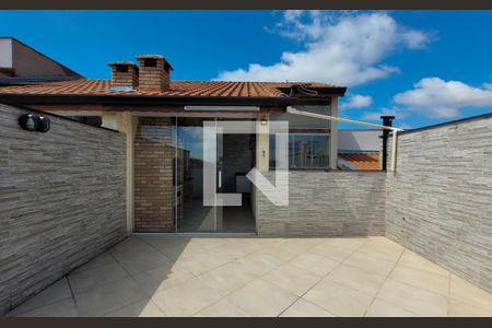 Apartamento à venda com 80m², 2 quartos e 1 vagaCobertura