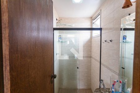 Banheiro da Suíte de apartamento para alugar com 3 quartos, 180m² em Graça, Belo Horizonte