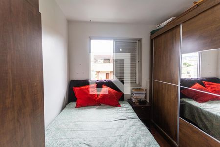 Suíte de apartamento para alugar com 3 quartos, 180m² em Graça, Belo Horizonte
