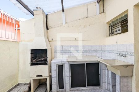 Casa para alugar com 115m², 3 quartos e 1 vaga Casa para alugar com 115m², 3 quartos e 1 vagaÁrea de serviço e churrasqueira