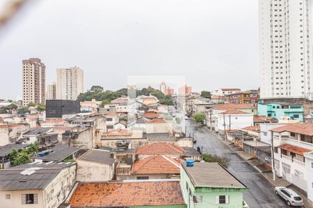 Vista de apartamento à venda com 2 quartos, 52m² em Vila da Saúde, São Paulo