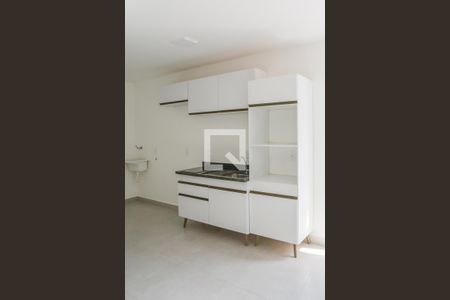 Studio-  de kitnet/studio para alugar com 1 quarto, 20m² em Vila Dayse, São Bernardo do Campo