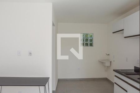 Studio-  de kitnet/studio para alugar com 1 quarto, 20m² em Vila Dayse, São Bernardo do Campo