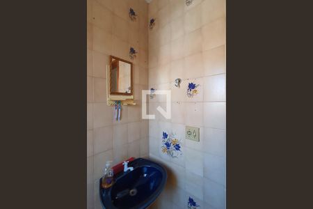 Casa à venda com 182m², 4 quartos e 4 vagasBanheiro da Suíte 3