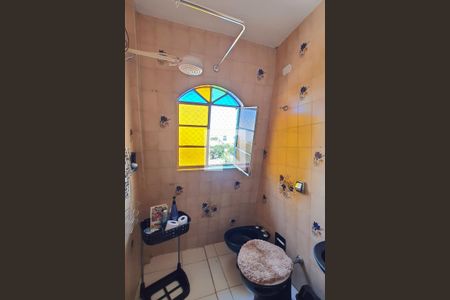 Casa à venda com 182m², 4 quartos e 4 vagasBanheiro da Suíte 3