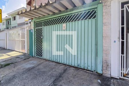 Casa à venda com 182m², 4 quartos e 4 vagasFachada