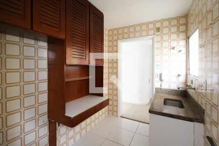 Apartamento à venda com 44m², 1 quarto e 1 vaga Apartamento à venda com 44m², 1 quarto e 1 vagaCozinha