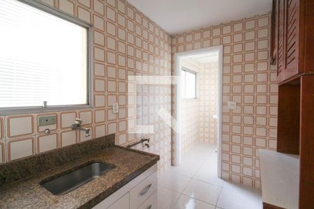 Apartamento à venda com 44m², 1 quarto e 1 vaga Apartamento à venda com 44m², 1 quarto e 1 vagaCozinha