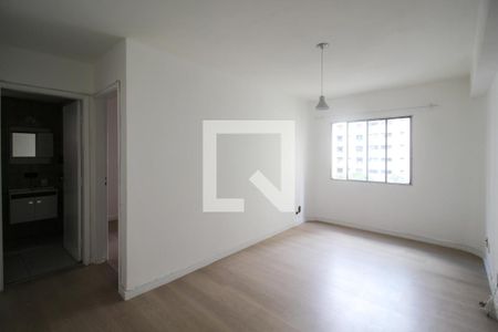 Sala de apartamento à venda com 1 quarto, 44m² em Vila Nova Conceição, São Paulo