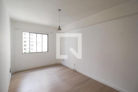 Sala de apartamento à venda com 1 quarto, 44m² em Vila Nova Conceição, São Paulo