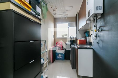 Apartamento à venda com 69m², 2 quartos e 1 vaga Apartamento à venda com 69m², 2 quartos e 1 vagaÁrea de Serviço