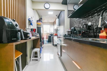 Apartamento à venda com 69m², 2 quartos e 1 vaga Apartamento à venda com 69m², 2 quartos e 1 vagaCozinha