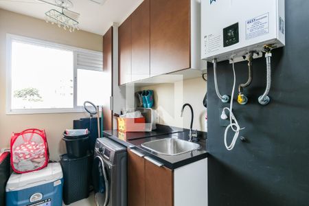 Apartamento à venda com 69m², 2 quartos e 1 vaga Apartamento à venda com 69m², 2 quartos e 1 vagaÁrea de Serviço