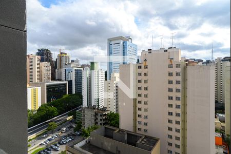 Studio para alugar com 17m², 1 quarto e sem vagaVista da Sala/Quarto