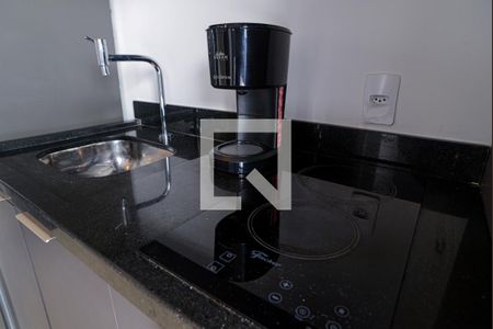 Studio para alugar com 17m², 1 quarto e sem vagaCozinha