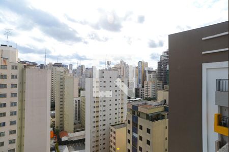 Studio para alugar com 17m², 1 quarto e sem vagaVista da Sala/Quarto