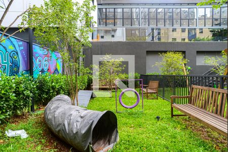 Studio para alugar com 17m², 1 quarto e sem vagaÁrea comum - Espaço PET