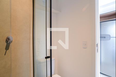 Studio para alugar com 17m², 1 quarto e sem vagaBanheiro