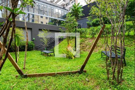 Studio para alugar com 17m², 1 quarto e sem vagaÁrea comum - Área Verde/Redário