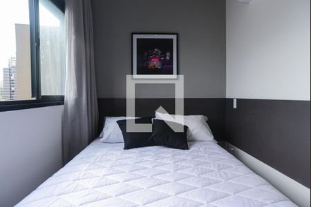 Studio para alugar com 17m², 1 quarto e sem vagaSala/Quarto