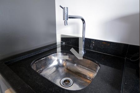 Studio para alugar com 17m², 1 quarto e sem vagaCozinha