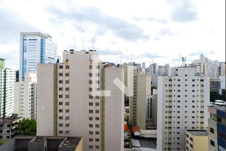 Studio para alugar com 17m², 1 quarto e sem vagaVista da Sala/Quarto