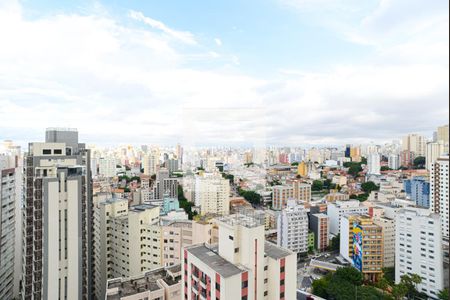 Studio para alugar com 17m², 1 quarto e sem vagaÁrea comum - Vista do Terraço