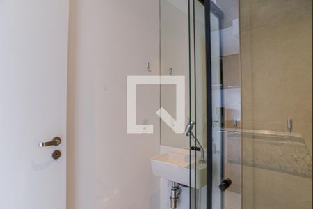 Studio para alugar com 17m², 1 quarto e sem vagaBanheiro