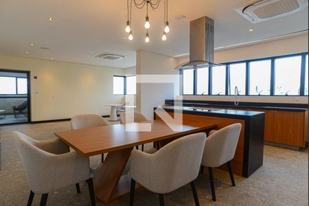 Studio para alugar com 17m², 1 quarto e sem vagaÁrea comum - Espaço Gourmet