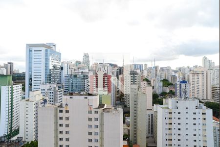 Studio para alugar com 17m², 1 quarto e sem vagaÁrea comum - Vista do Terraço