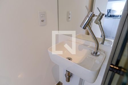 Studio para alugar com 17m², 1 quarto e sem vagaBanheiro