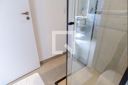 Studio para alugar com 17m², 1 quarto e sem vagaBanheiro