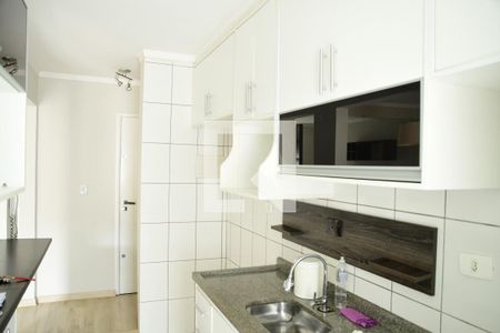 Apartamento para alugar com 57m², 2 quartos e 2 vagasCozinha