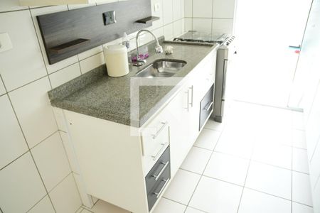 Apartamento para alugar com 57m², 2 quartos e 2 vagasCozinha