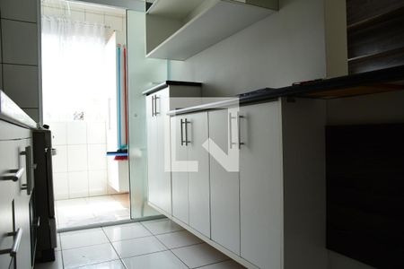 Apartamento para alugar com 57m², 2 quartos e 2 vagasÁrea de Serviço