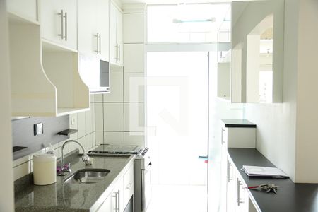 Apartamento para alugar com 57m², 2 quartos e 2 vagasCozinha