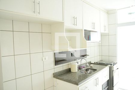 Apartamento para alugar com 57m², 2 quartos e 2 vagasCozinha