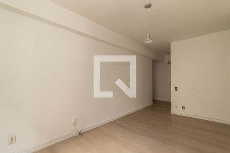 Sala de apartamento à venda com 1 quarto, 44m² em Vila Nova Conceição, São Paulo