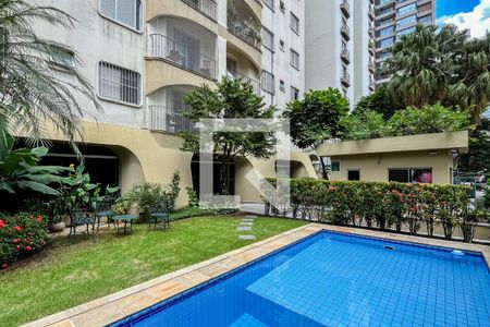 Apartamento à venda com 44m², 1 quarto e 1 vaga Apartamento à venda com 44m², 1 quarto e 1 vagaPiscina