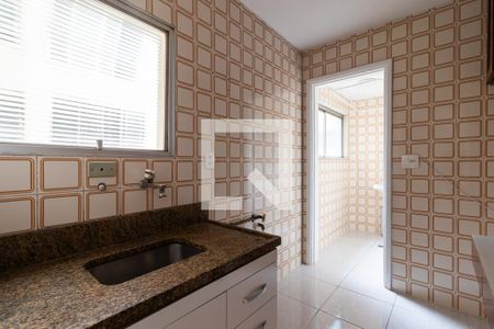 Apartamento à venda com 44m², 1 quarto e 1 vaga Apartamento à venda com 44m², 1 quarto e 1 vagaCozinha