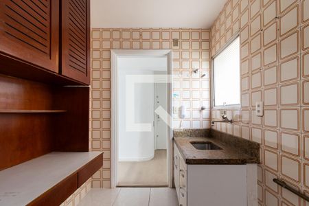 Apartamento à venda com 44m², 1 quarto e 1 vaga Apartamento à venda com 44m², 1 quarto e 1 vagaCozinha