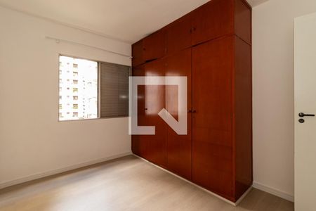 Quarto de apartamento à venda com 1 quarto, 44m² em Vila Nova Conceição, São Paulo