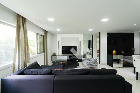 Sala de apartamento à venda com 3 quartos, 135m² em Santana, São Paulo