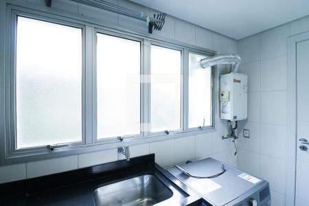 Apartamento à venda com 135m², 3 quartos e 2 vagasÁrea de Serviço